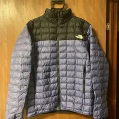 THE NORTH FACE ジップインレッド ポイント ジャケット パープル
