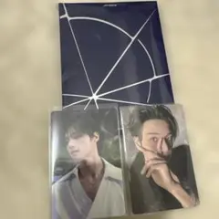 ATEEZ GH4 poca ウヨン トレカ2枚セット