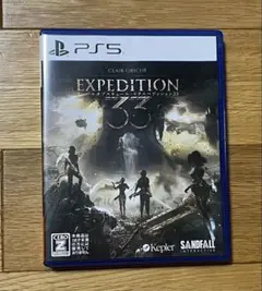 PS5 Clair Obscur: Expedition 33