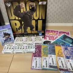 ドラゴンボール 1番くじ ラストワン 大猿悟空 オマケ付き - メルカリ