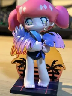 【カード付き】Popmart Azura Vaporwave