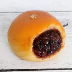 食品サンプル ミニあんぱん マグネット付き