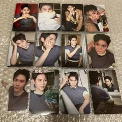 【12枚セット】RIIZE ウンソク トレカ まとめ売り All of You