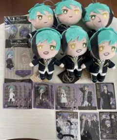 ツイステッドワンダーランド　ジェイド　フロイド　まとめ売り