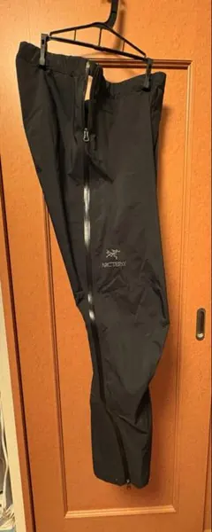 BIRDAIDあり）ARC'TERYX SABRE BIB セイバービブパンツ - メルカリ