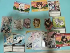 ホロライブ　ゲーマーズ トレーディングカード セット