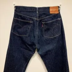 LVC大戦モデル 1944年復刻S501XX デニムリーバイス