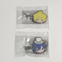 プロセカ 前髪クリップ 鏡音レン KAITO