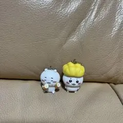 ちいかわ たべものいっぱいマスコット メロンパン