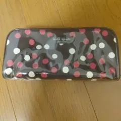kate spade NEW YORK ドット柄 ポーチのサムネイル