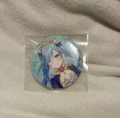 日野森雫 プロセカ CD アニメイト特典 缶バッジ