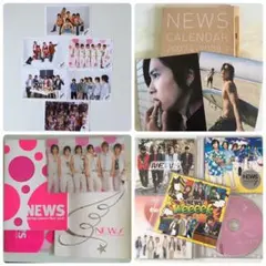 NEWS  山下智久 いろいろセット❣️カレンダーパンフレットCD 公式写真など