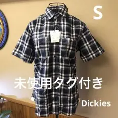 未使用タグ付き　Dickies ディッキーズ　メンズ　Sサイズ