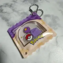 ポケモン アクリルキーホルダー フワンテ メタモン