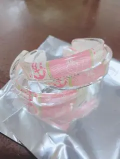 すとぷり さとみくん アクリルバングル 3つセット