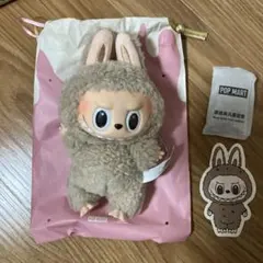 ラブブ　マカロン　toffee