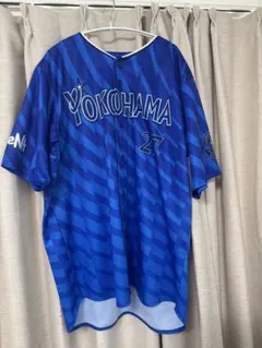 t*8様 記念 横浜DeNAベイスターズ ユニフォーム M サイズ - メルカリ