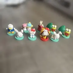 チョコエッグ フィギュアセット サンリオ