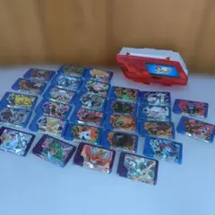 ポケモンフレンダ スーパートレジャー&サーティワンスペシャル&ボックスセット