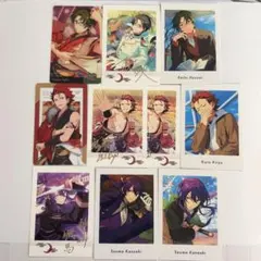 あんスタ 紅月 蓮巳敬人 鬼龍紅郎 神崎颯馬 まとめ売り