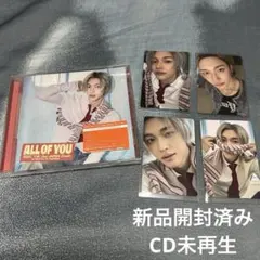 RIIZE All of You ウォンビン トレカ セット