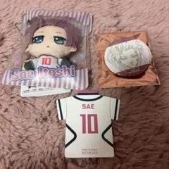 糸師冴 キャラクターグッズ