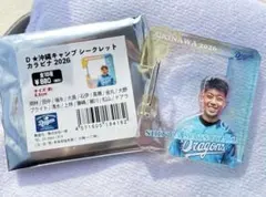 中日ドラゴンズ 沖縄キャンプ2026 松山晋也 90 - メルカリ
