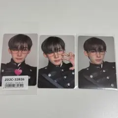 &TEAM We on Fire JO ジョウ トレカ