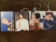 八木勇征 ミュージシャン