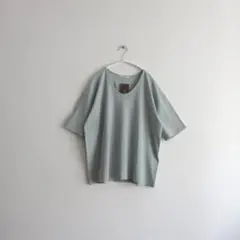【新品】定価11,000円　Plage　twist jersey Tシャツのサムネイル