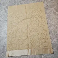 Nina Ricci 大判(特大)シルク ストール 膝掛け