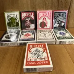バイスクル ゴールドスタンダード 絶版 非売品 生産終了 おまけ付き