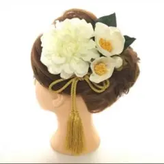 【送料込み】ヘアセット、アレンジ小物