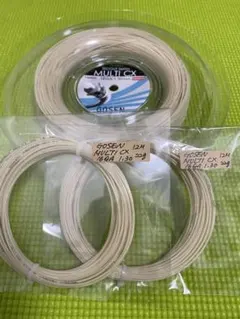 ゴーセン GOSEN MULTI CX 16GA 1.30 12M×2