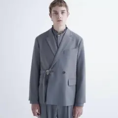 CULLNI 21AW TIE LOCKEN SETUP