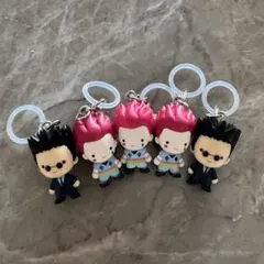 HUNTER×HUNTER めじるしアクセサリー ヒソカ