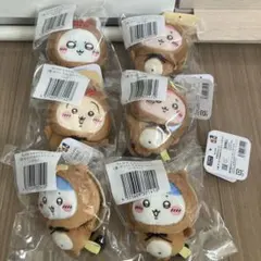 ちいかわ　たぬきだもん　クジ