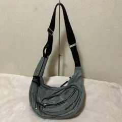 90's vintage ミリタリー ショルダーバッグ グランジ y2k パンク