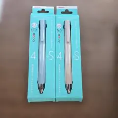 ゼブラ ブレン 4+S 0.5mm 2本セットのサムネイル