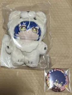 み*様 あんスタ いつぬい Eden 漣ジュン 缶バッジ