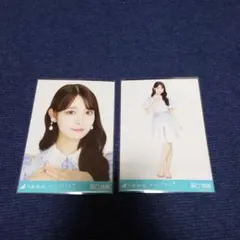 乃木坂46 おひとりさま天国 阪口珠美 生写真 ヨリ ヒキ