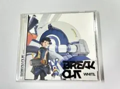 USAO - BREAK OUT WHITE UOM Records 同人音楽