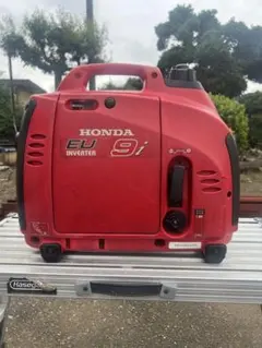 モッサリ様専用【新品未使用】HONDA インバーター発電機 EU9i (JN1
