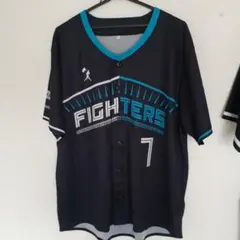 北海道日本ハムファイターズ 伏見寅威 ユニフォーム M（エスコン2024