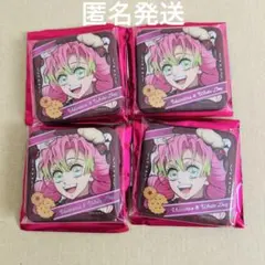 鬼滅の刃　バレンタイン　2026 缶バッジ　ランダムギフト缶バッジ　甘露寺蜜璃
