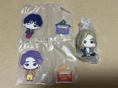 ミセス　一番くじ　アクスタ　デフォルメフィギュア