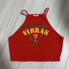 GUESS VIBRAS キャミソール S レッドのサムネイル