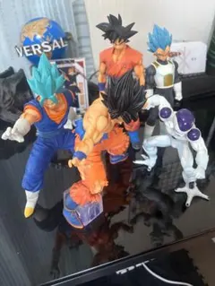 ドラゴンボール 一番くじ フィギュア まとめ売り 引退品 - メルカリ