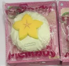 レア】 Mellojoy メロジョイ スクイーズ 大福 スターフルーツ - メルカリ