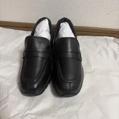 fit fit フィットフィット　新品　ローファー　スニーカー　23cmのサムネイル